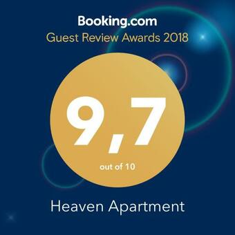 Heaven Apartment