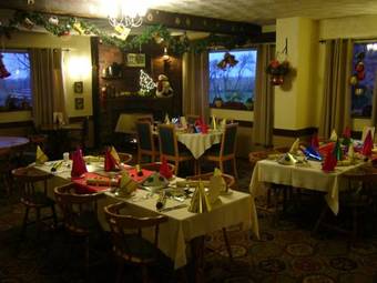 Wheyrigg Hall Hotel