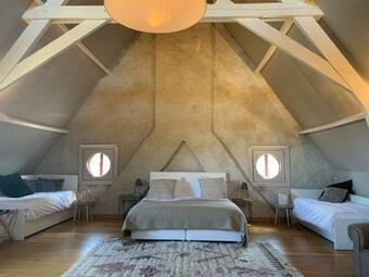 Villa De Pastorie Van Stuivekenskerke