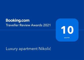 Luxury Apartment Nikoli? Near Dubrovnik