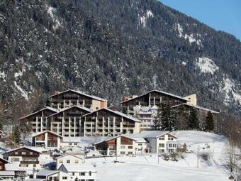 Apartamento Disentiserhof Garvera - Maisonette Wohnung F�r Max. 6 Personen