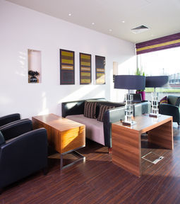 Hotel Holiday Inn Express Lincoln City Centre