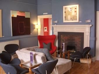 Hotel Manorhaus