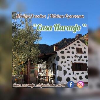 Casa Naranjo