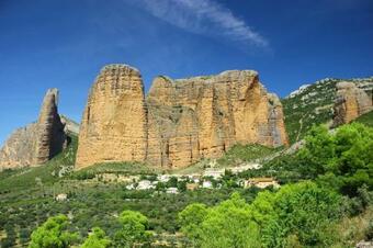 Apartamentos Turisticos Rio Gallego