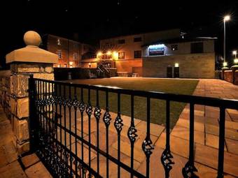 The Mansefield Hotel