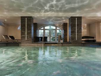 The Bath Priory Hotel And Spa