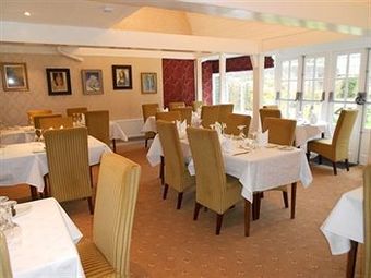 Hotel Bowlish House