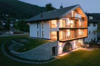 Apartamento H�llerhof Brixen