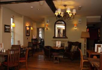 The Bear Hotel