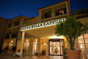 Hotel Villa Cappugi
