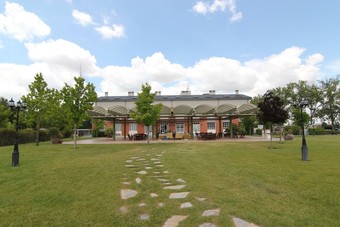 Hotel Lasa Sport