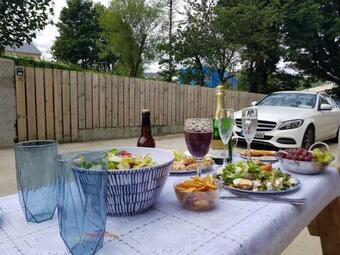 Apartamento The Stone Cottage At Carndonagh Accommodation