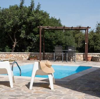Villa Koules Estate, Simplicity & Natural!