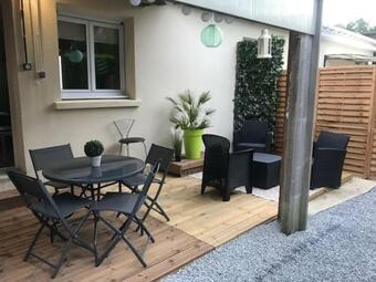 Apartamento Les Palmiers Pointcom Studio Cocoon