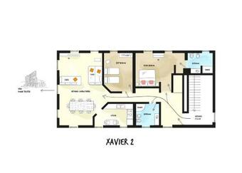 Alp Apartments - Xavier