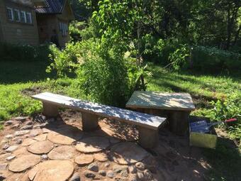 Ligatne's Village Studio Apartment
