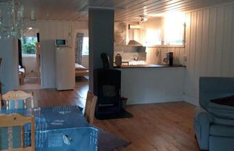 Lodge Granheim. Hytte Med 2 Soveom