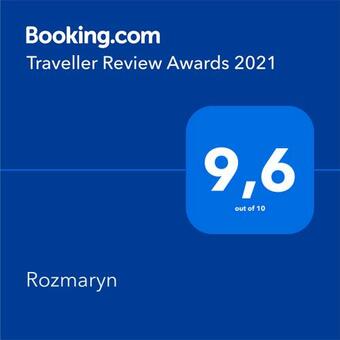 Rozmaryn
