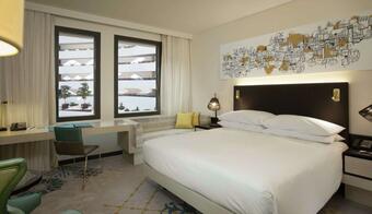 Hotel Hilton Amsterdam Airport Schiphol