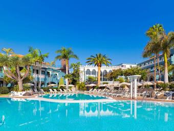 Hotel Col�n Guanahan� Adults Only