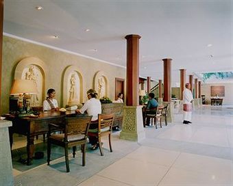 Hotel Santika Premiere Beach Resort