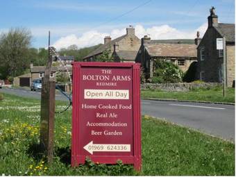 Posada Bolton Arms