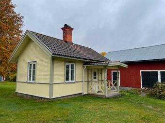 Lodge Stuga I Centrala �lvdalen