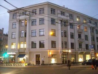 Kronvalda Apartments