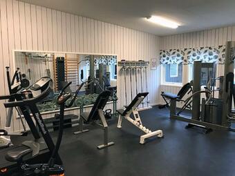 Lodge �trans Stugby & Fritidsanl�ggning