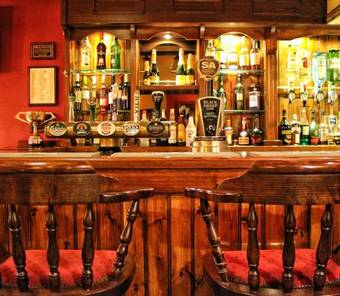 Mallyan Spout Hotel