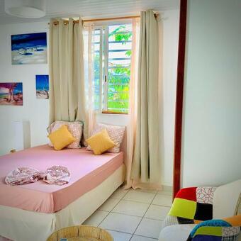 Apartamento Le Rosa Parks Cl�martha