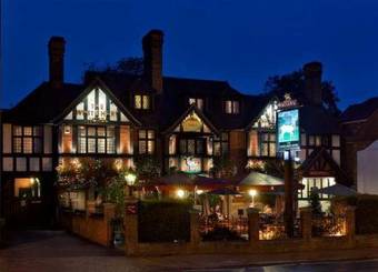 The White Hart Hotel