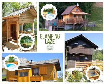 Glamping Laze