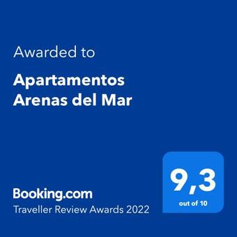 Apartamentos Arenas Del Mar