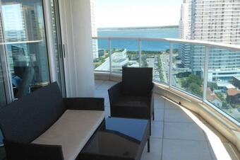 Apartamento Vista Espectacular En El Centro de Punta Del Este