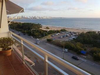 Apartamento Apto. Frente Al Mar - Parada 10 Playa Mansa