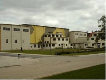 Apartamentos Flexi-lets@wallis Square, Farnborough