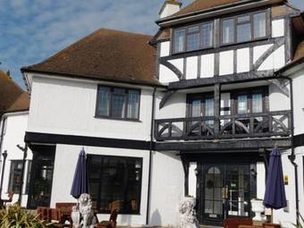 Cooden Beach Hotel