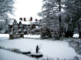 The Golf Hotel & Aqua Sante Spa - Woodhall Spa