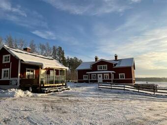 Villa Backes Lillstuga