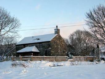 Holiday Home Bron-nant