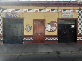 Hostal Tifrys