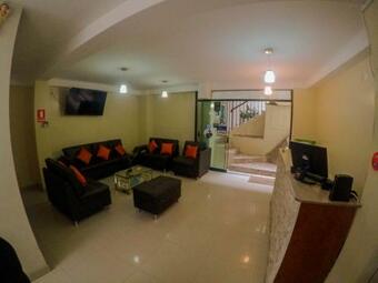 Hotel Rumi Qolqa