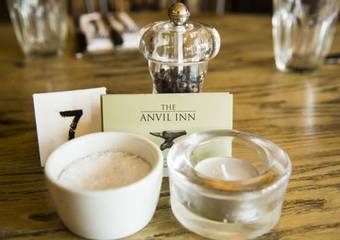 Posada The Anvil Inn