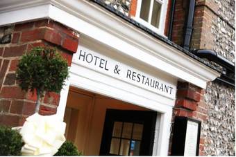 Findon Manor Hotel
