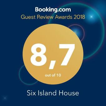 Six Island House