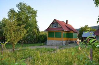 Kolorowy Domek
