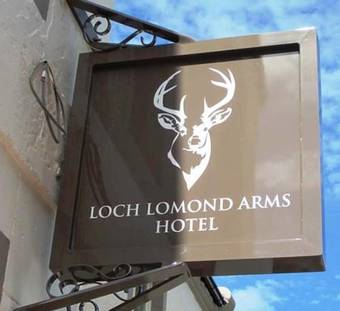 The Loch Lomond Arms Hotel