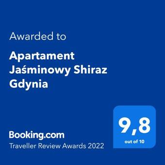Apartament Morski Lazurowy Gdynia
